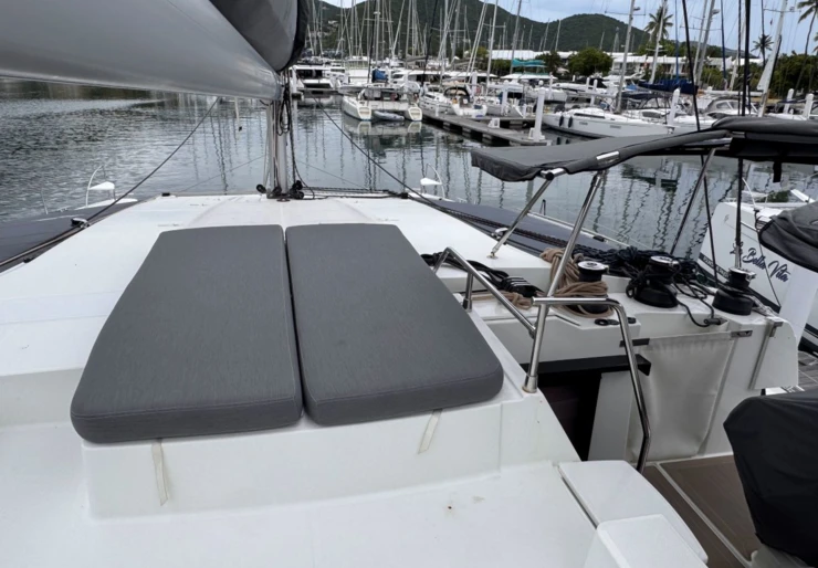 Aura 51 Nanny Cay | Carrie Lee