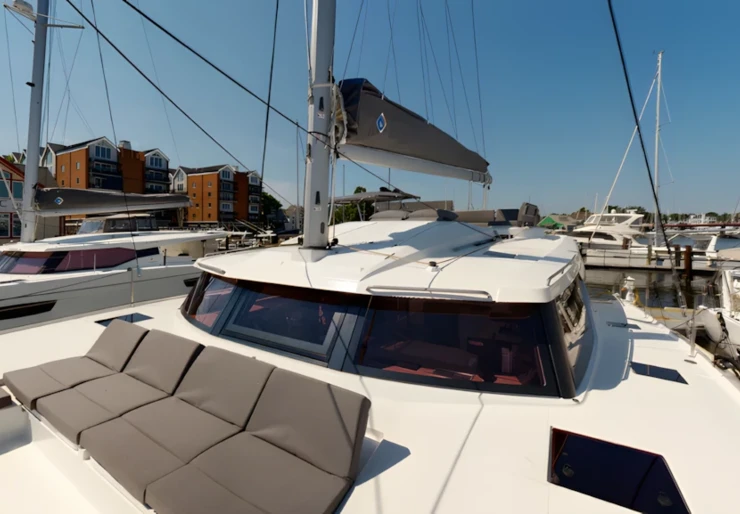 Elba 45 Saint Thomas | Fiyolo .