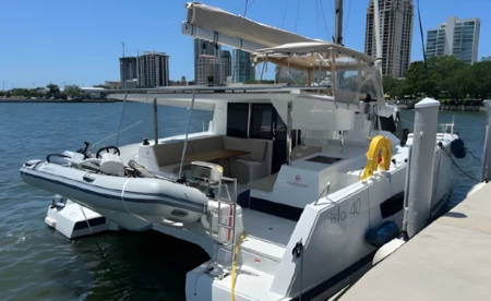 Isla 40