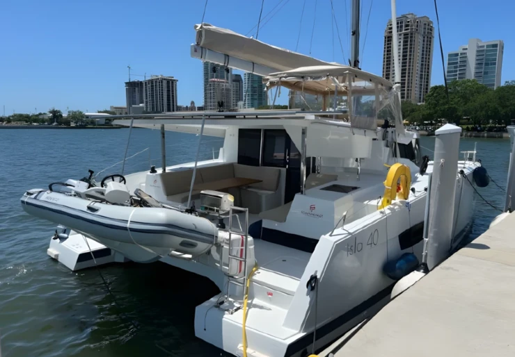 Isla 40 Annapolis | Second Wind