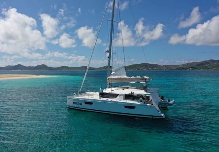 Saba 50 Saint Thomas | Apres Ski