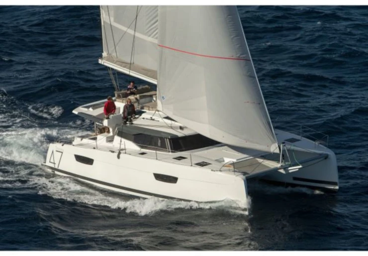 Saona 47 Annapolis | Dark Star