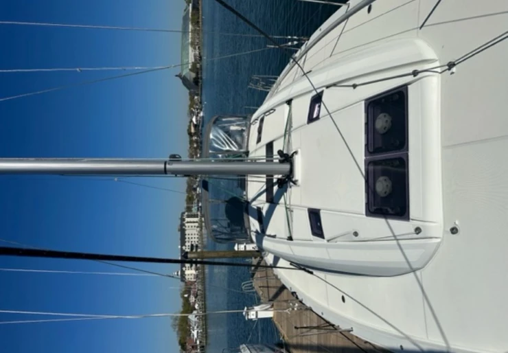 Jeanneau 51 Annapolis | Recovery Room