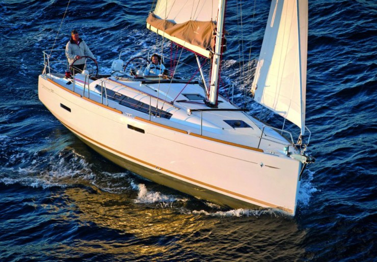 Sun Odyssey 389 Annapolis | 39 North