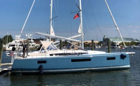 Sun Odyssey 440