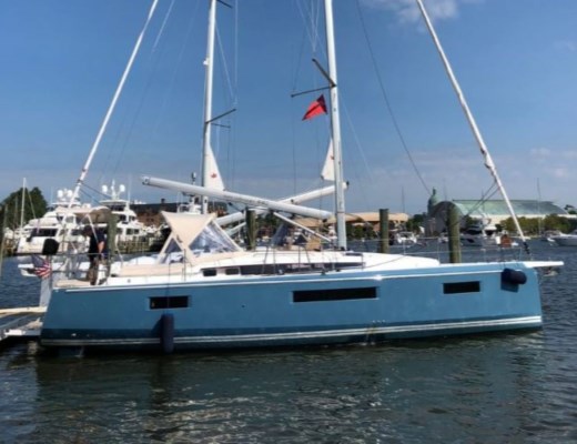 Sun Odyssey 440