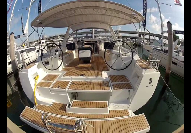 Oceanis 45 Ishigaki | Gloria