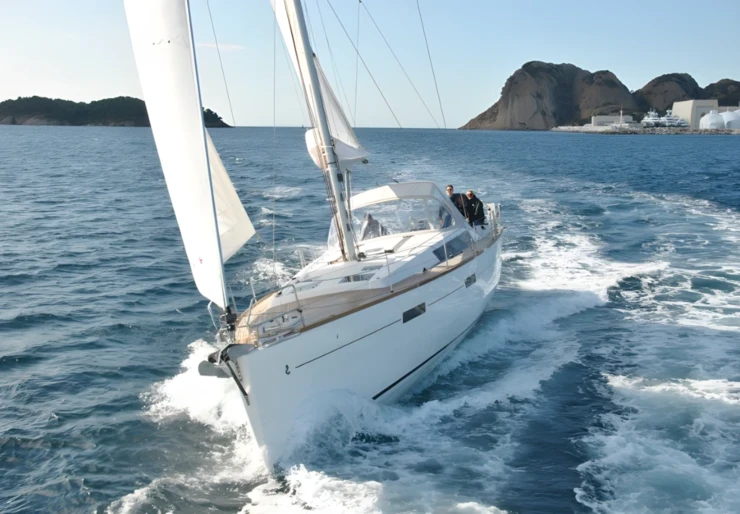 Oceanis 45 Ishigaki | Gloria