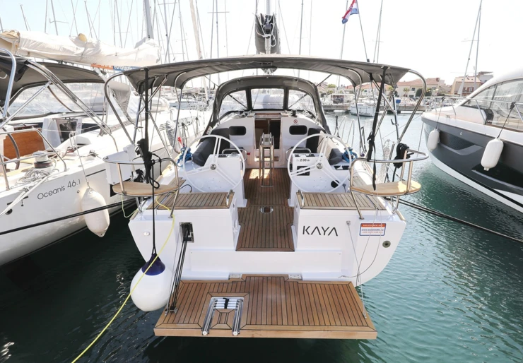 Elan Impression 40.1 Marina Kornati | Kaya