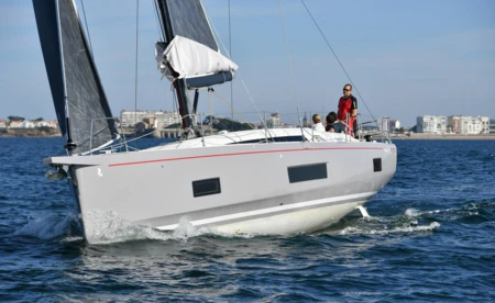 Oceanis 46.1