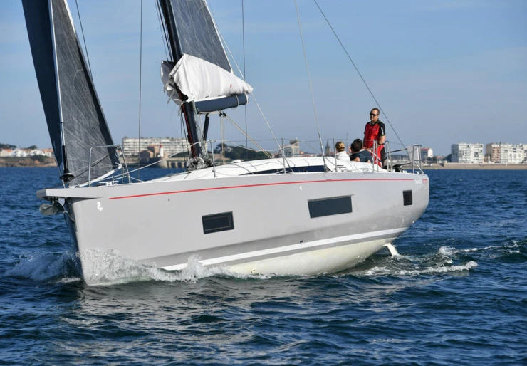 Oceanis 46.1 Turgutreis Marina | Just Dream