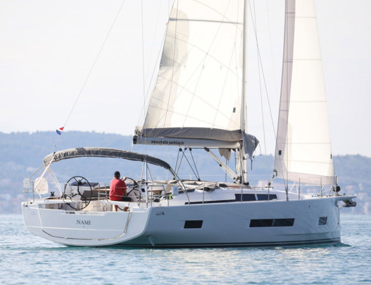 Hanse 460