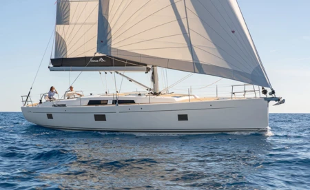 Hanse 508