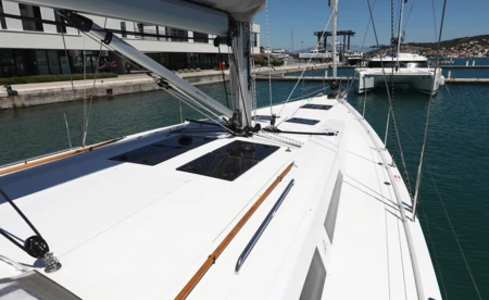 Hanse 508