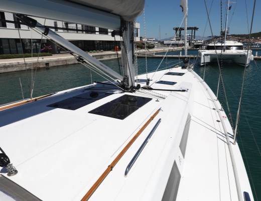 Hanse 508