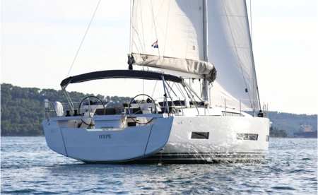 Hanse 510