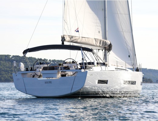 Hanse 510
