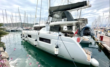 Lagoon 46