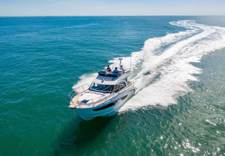 Antares 11 Marina Punat | Jean