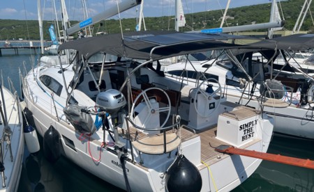 Elan Impression 45.1