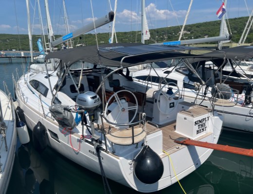 Elan 45 Impression