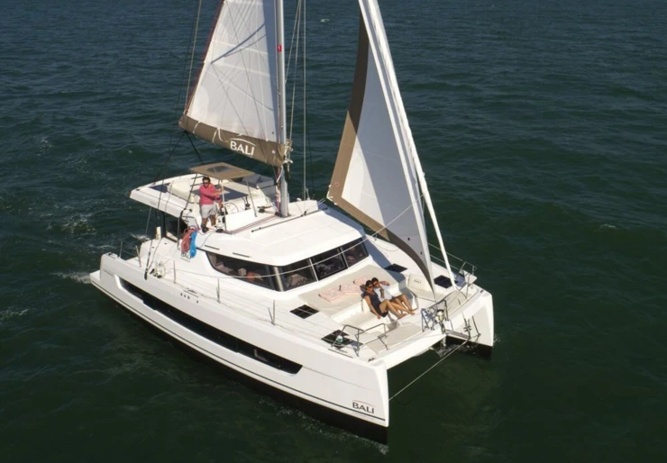 Bali Catspace Marina Bas-du-Fort | The Bath