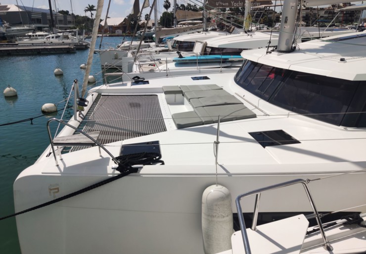 Astrea 42 Marina Bas-du-Fort | Atchoum