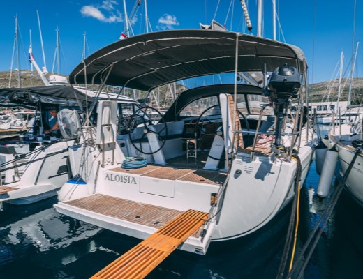 Hanse 418