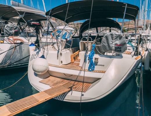Sun Odyssey 49