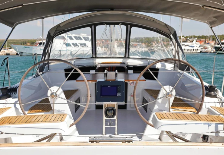 Hanse 388 Seget Donji - Marina Baotic | Calypso