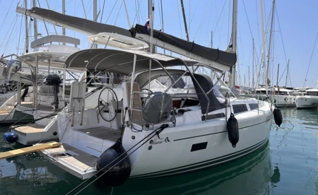 Hanse 388