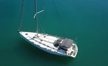 Cyclades 50.4
