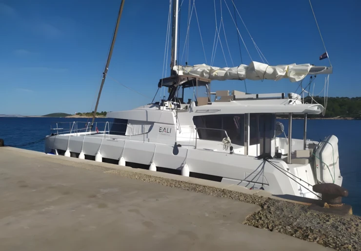 Bali 4.4 ACI Marina | Tiraminelli