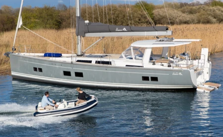 Hanse 588