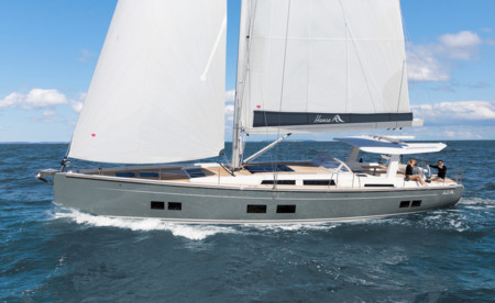 Hanse 588
