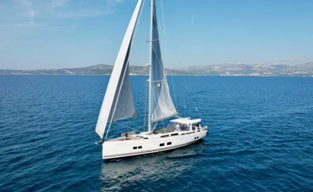 Hanse 588