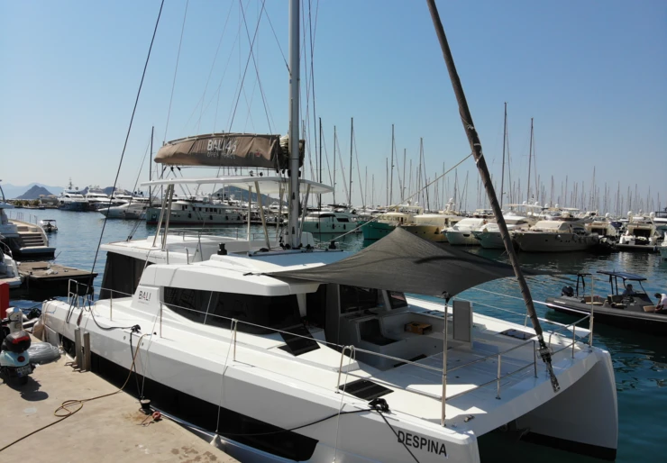 Bali 4.6 Turgutreis Marina | Despina