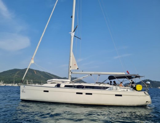Bavaria Cruiser 46 Style