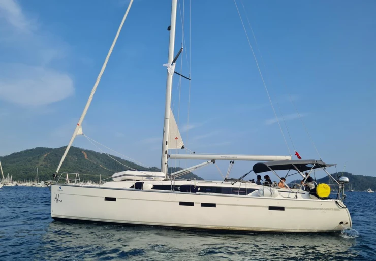 Bavaria Cruiser 46 Style Turgutreis Marina | Adina