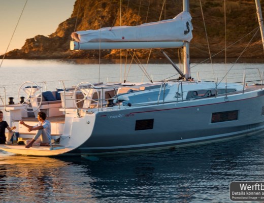 Oceanis 46.1