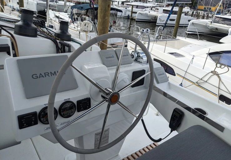 Tanna 47 Nanny Cay | Dragonfly