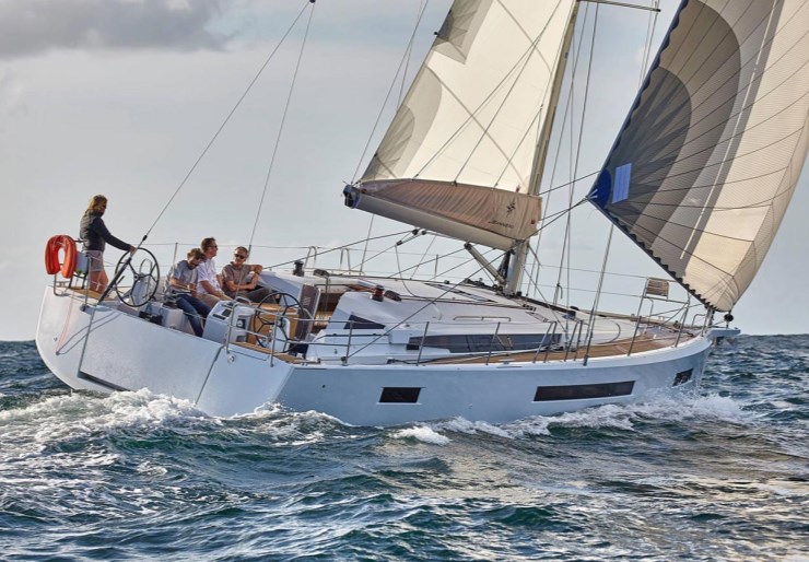 Sun Odyssey 490 Jezera | Pollux