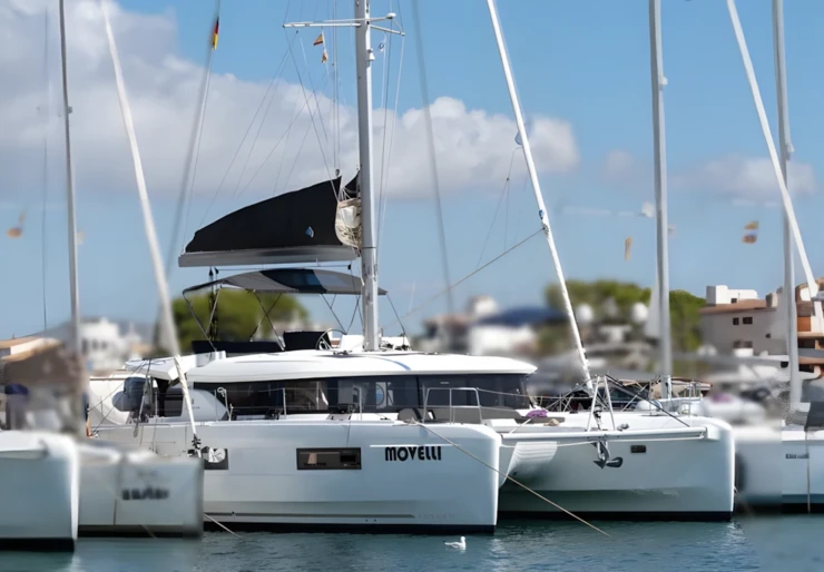 Lagoon 46 Puerto Colom | Movelli