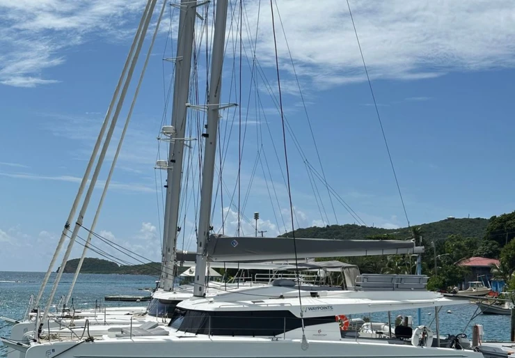 Elba 45 Saint Thomas | Cecilia II