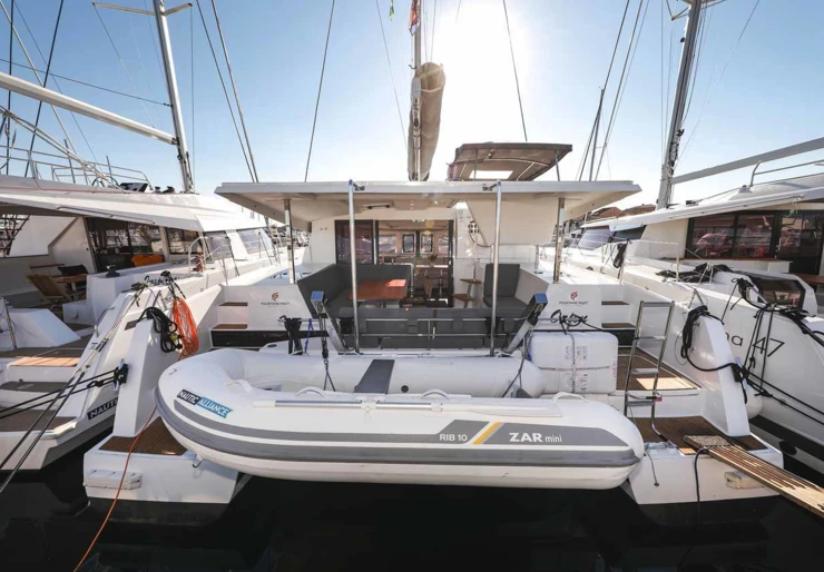 Isla 40 Marina Kornati | Orion