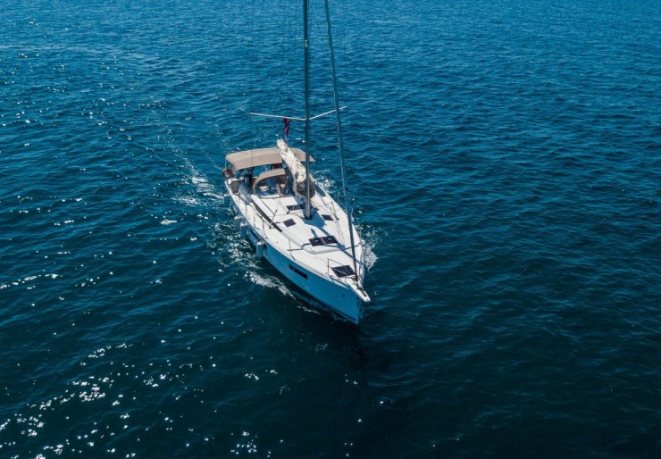 Sun Odyssey 440 Alimos Kalamaki | Deep Water
