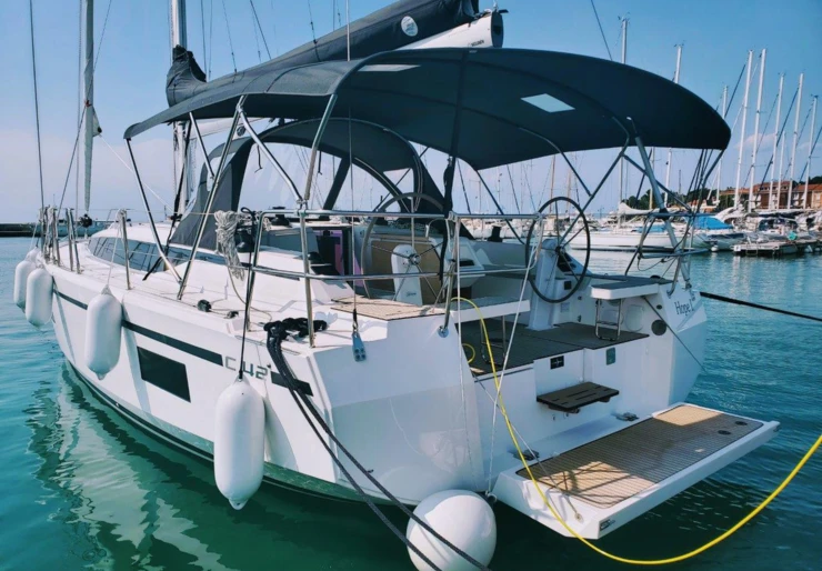 Bavaria C42 Izola | Hope I