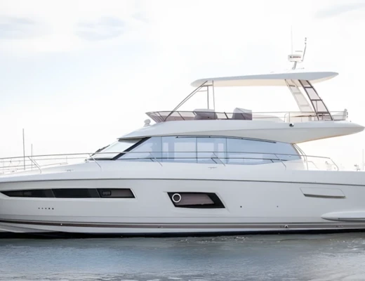 Prestige 550 Fly