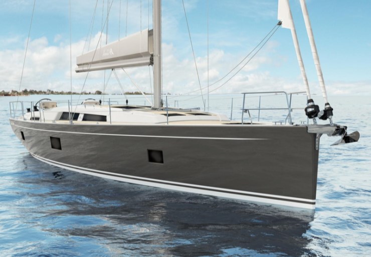 Hanse 508 Alimos Kalamaki | Big Blue