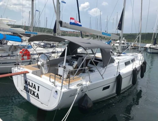 Hanse 455